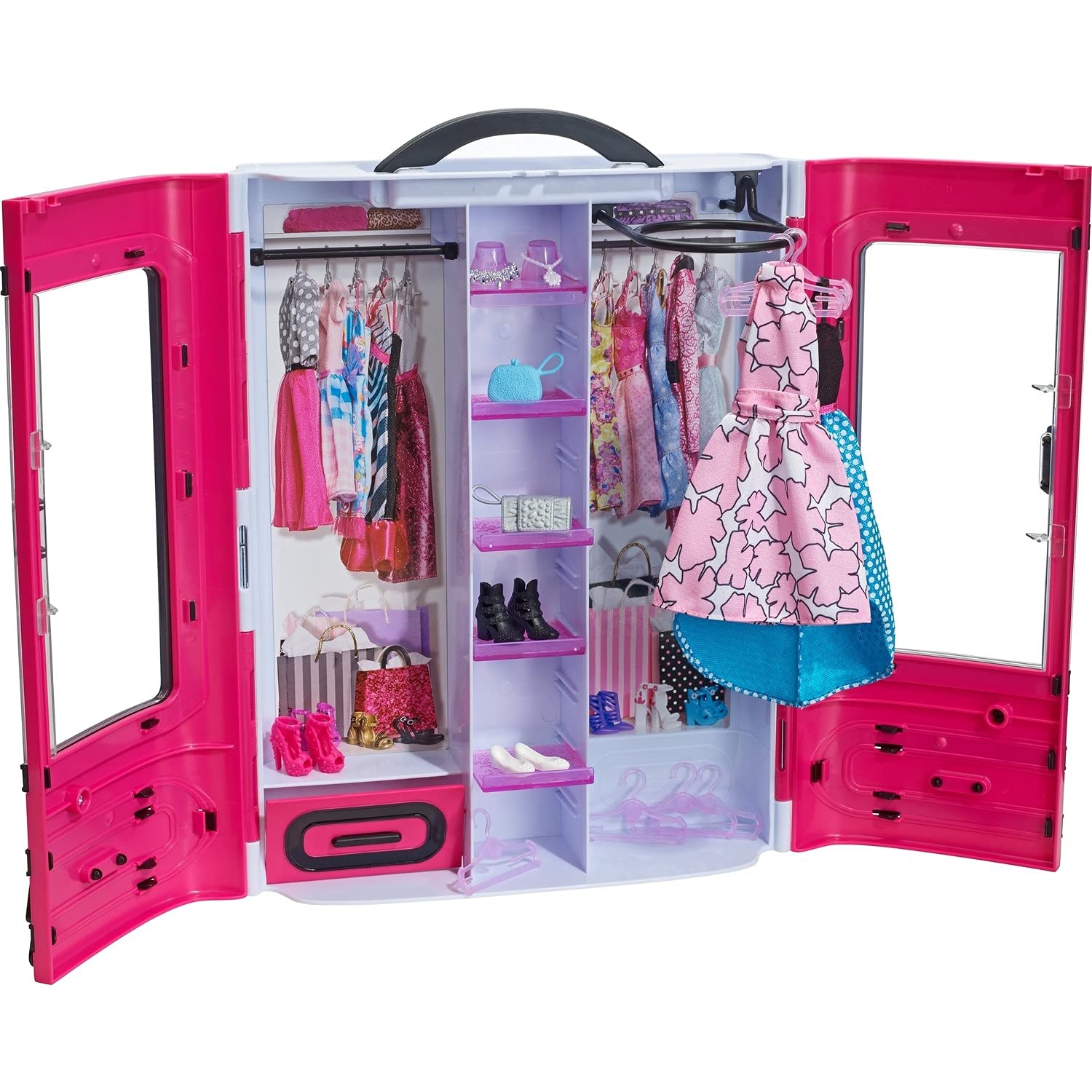 【中古】【非常に良い】Barbie Fashionistas Ultimate Closet [並行輸入品]