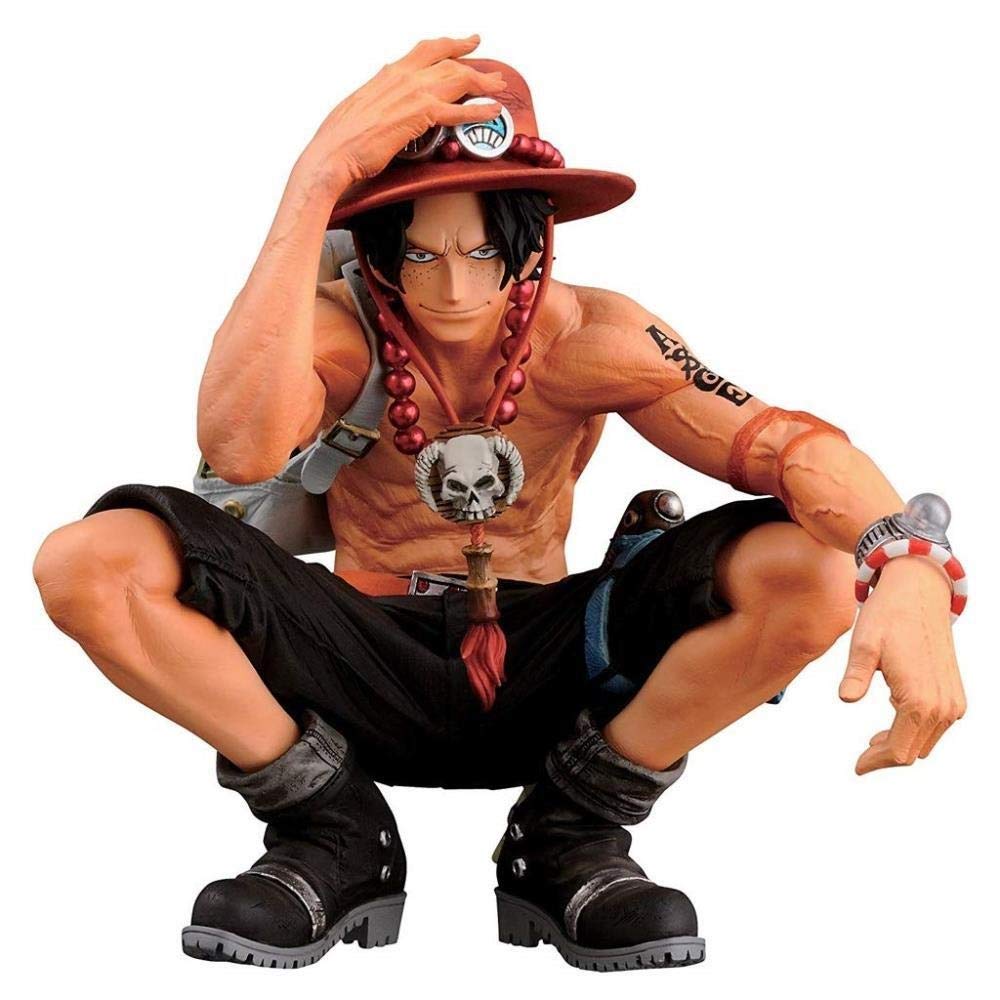 【中古】【非常に良い】ワンピース KING OF ARTIST THE PORTGAS・D・ACE‐SPECIALver.‐ 通常カラーVer. 単品