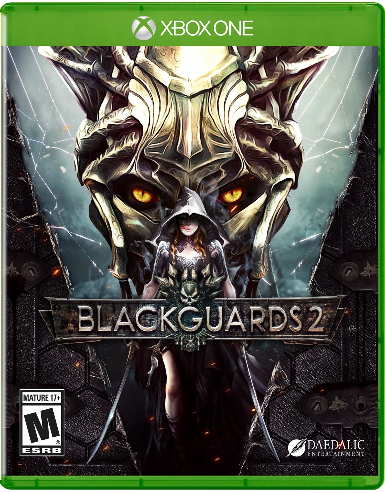 【中古】【人並み外れたに好いたらしい】Blackguards 2 (インポート版:北米) - XboxOne