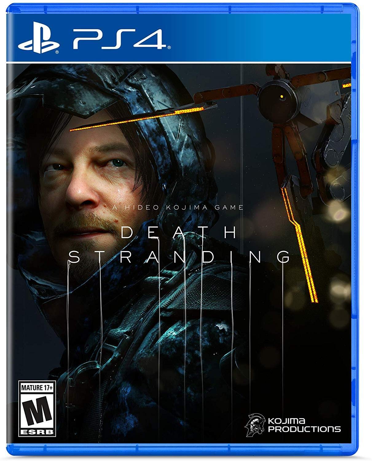 【中古】【非常に良い】Death Stranding (輸入版:北米)- PS4