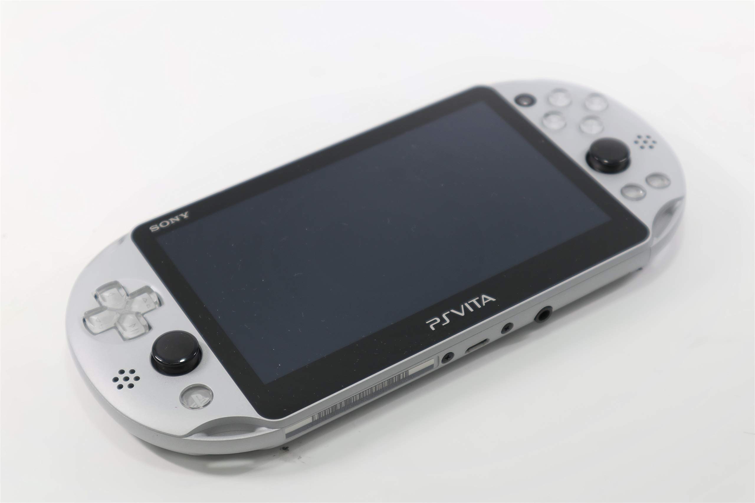 その他【中古】【非常に良い】PlayStation Vita Wi-Fiモデル シルバー