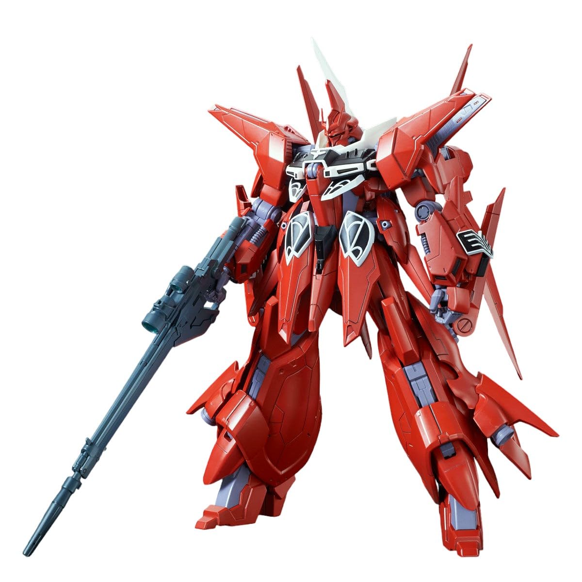 【中古】【非常に良い】BANDAI RE/100 AMX-107R リバウ
