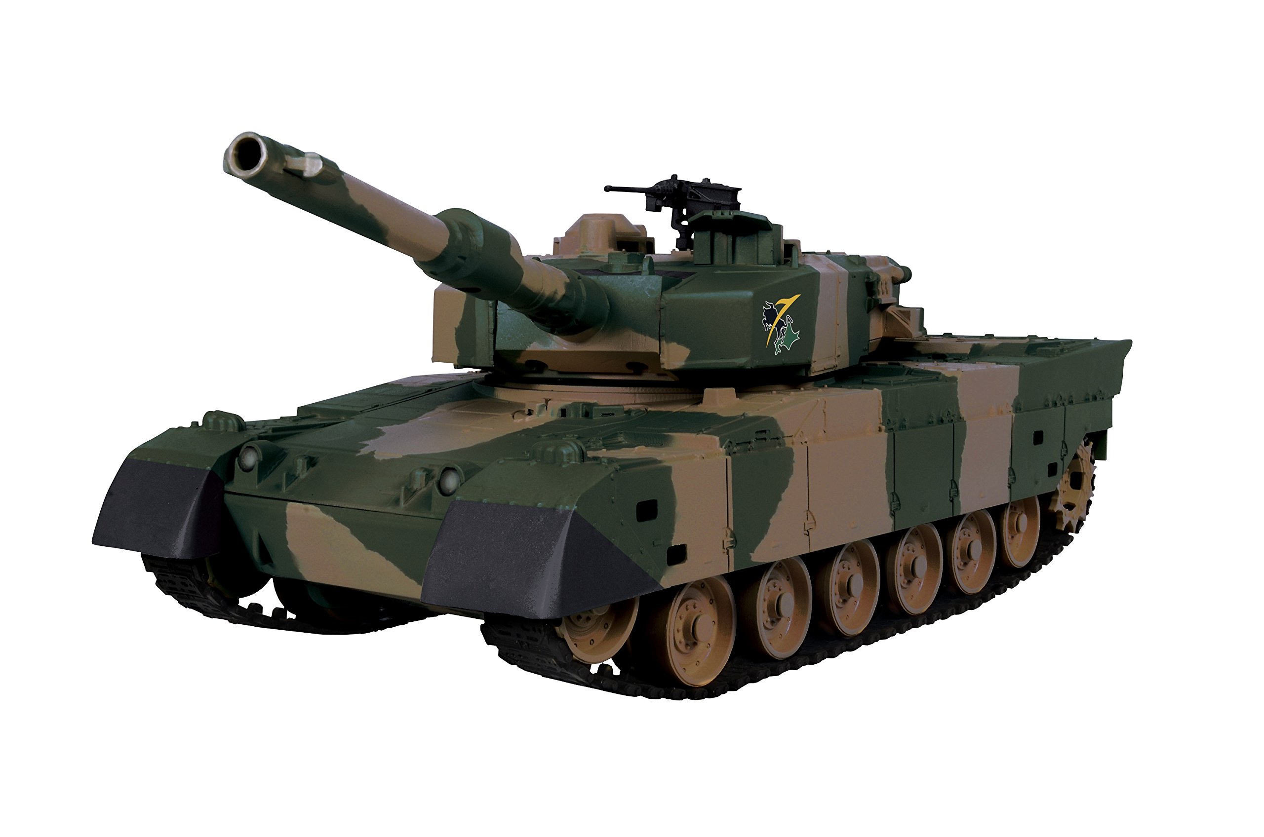 【中古】【非常に良い】ジョーゼン ダートマックス 1/28スケール ラジコン 陸上自衛隊 90式戦車 JRVK058-GR