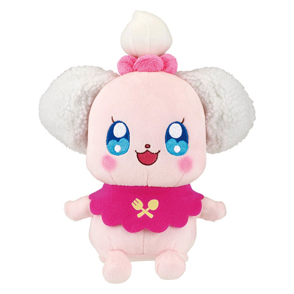 【中古】【非常に良い】キラキラ プリキュアアラモード いただきますペコリン