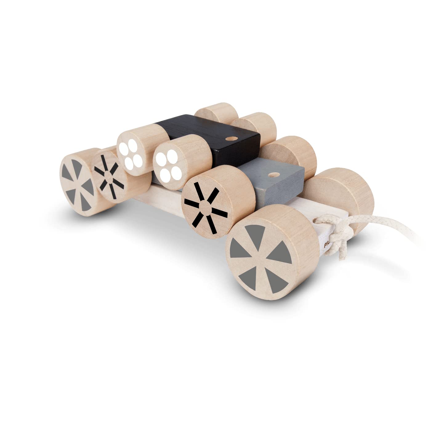 【中古】【非常に良い】PLANTOYS 5705 スタッキングホイール