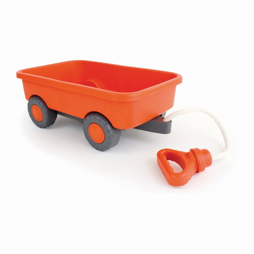 【中古】【人並み外れたに似つかわしい】Green Toys (グリーントイズ) 手押し車