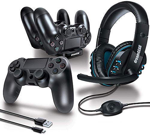 【中古】【人並み外れたに似つかわしい】dreamGEAR なおなお書き4用 6 インチ 1 競り合い一揃いの道具 黒いこと
