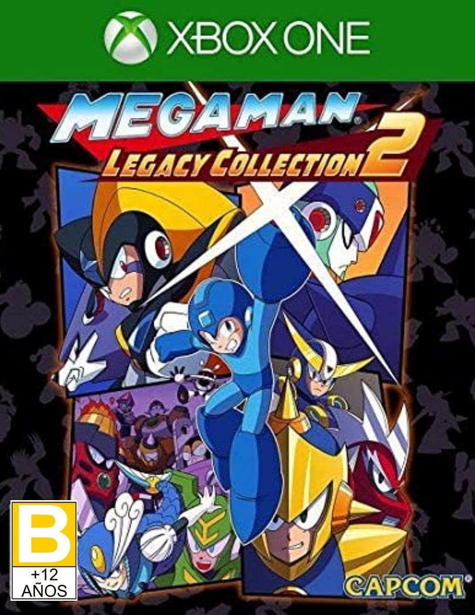 【中古】【非常に良い】Mega Man Legacy Collection 2 (輸入版:北米) - XboxOne