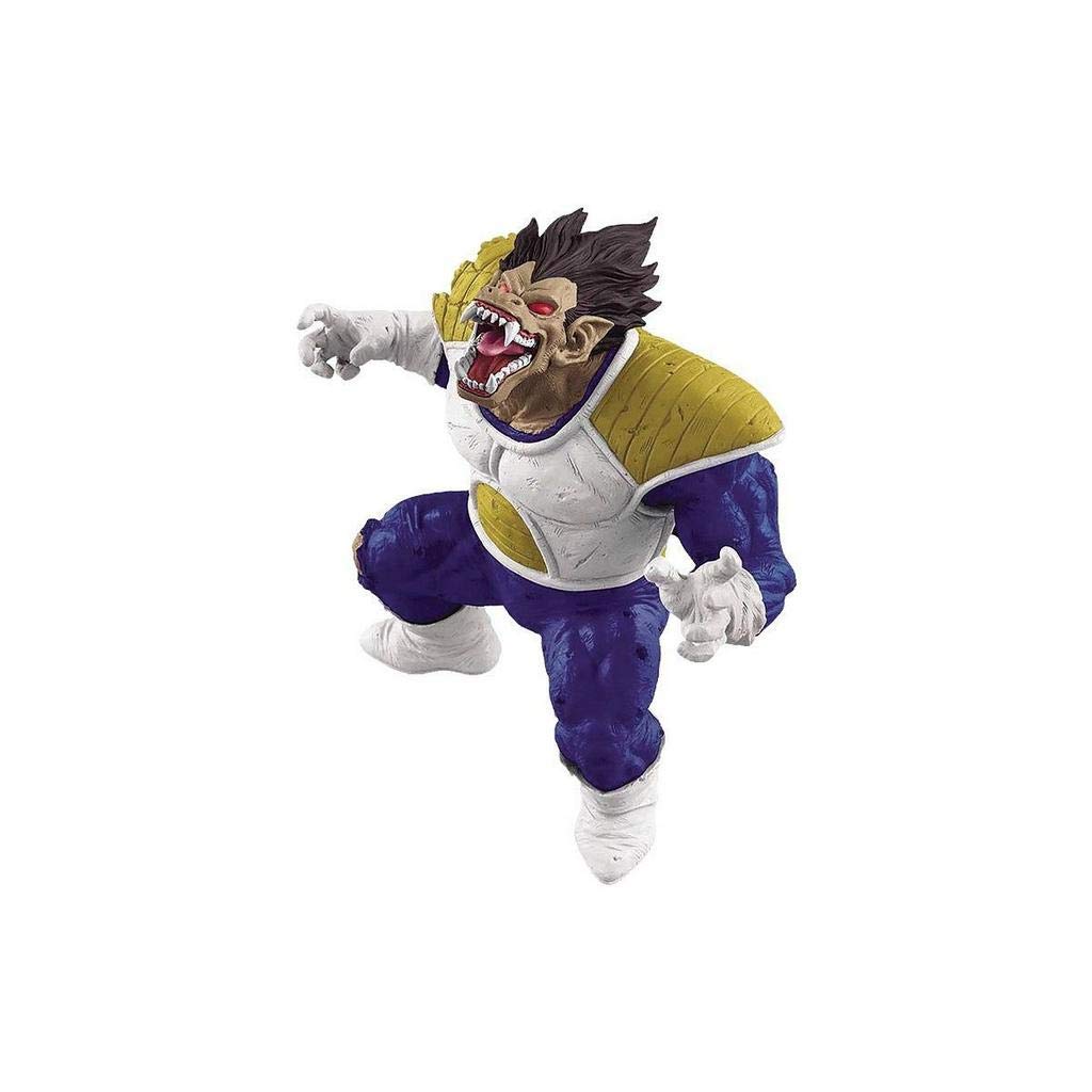 【中古】【非常に良い】ドラゴンボールZ　CREATOR × CREATOR - OHZARU VEGETA - 大猿ベジータ 通常カラーver.　バンプレスト プライズ