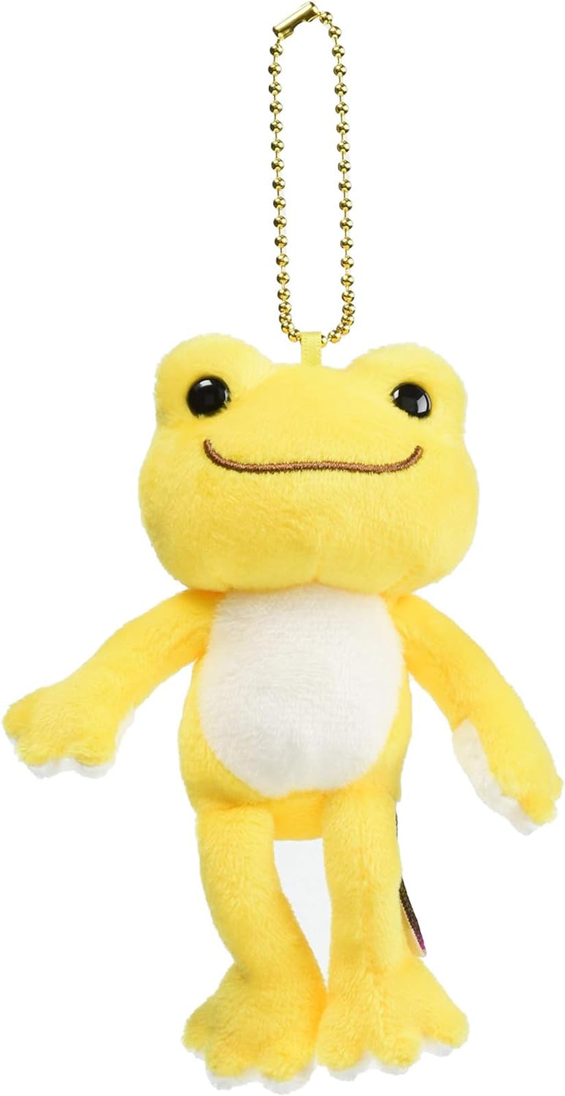 【中古】【非常に良い】ナカジマコーポレーション(Nakajima Corporation) かえるのピクルス にじいろピクルス マスコット おひさま 107329-17
