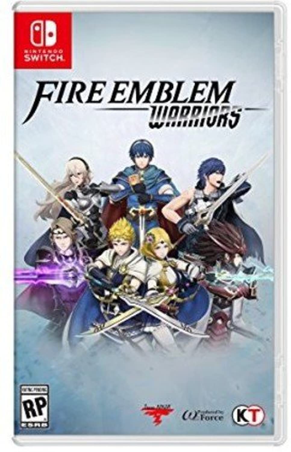 【中古】【非常に良い】Fire Emblem Warriors (輸入版:北米)