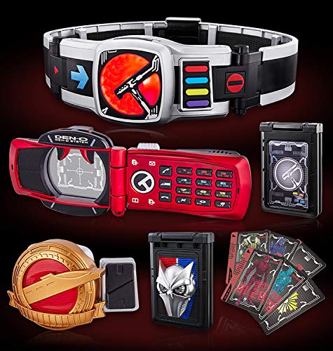 【中古】【非常に良い】BANDAI COMPLETE SELECTION MODIFICATION DEN-O BELT & K-TAROS(CSMデンオウベルト&ケータロス)|ドリエムコーポレーション