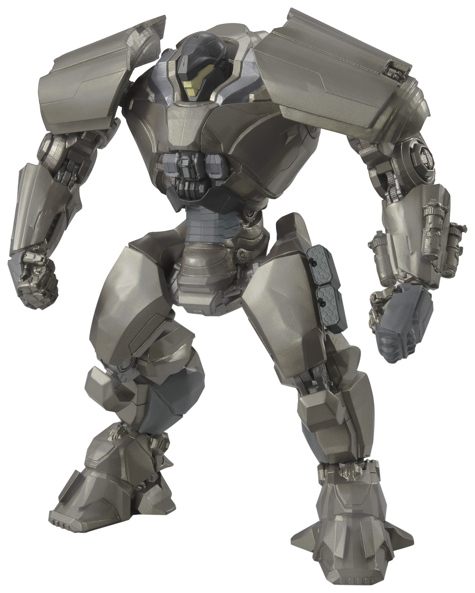 【中古】【非常に良い】TAMASHII NATIONS ROBOT魂 パシフィック・リム [SIDE JAEGER]ブレーサー・フェニックス 約150mm ABS&PVC製 塗装済み可動フィギュア画像