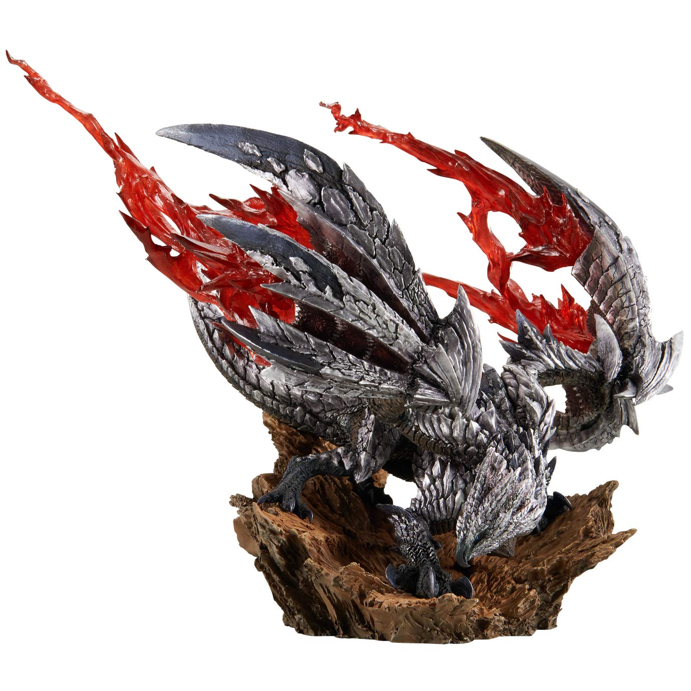 【中古】【非常に良い】カプコン モンスターハンター カプコンフィギュアビルダー クリエイターズモデル 天彗龍 バルファルク 約H225&times;W250&times;D200mm｜ドリエムコーポレーション 45,219円
