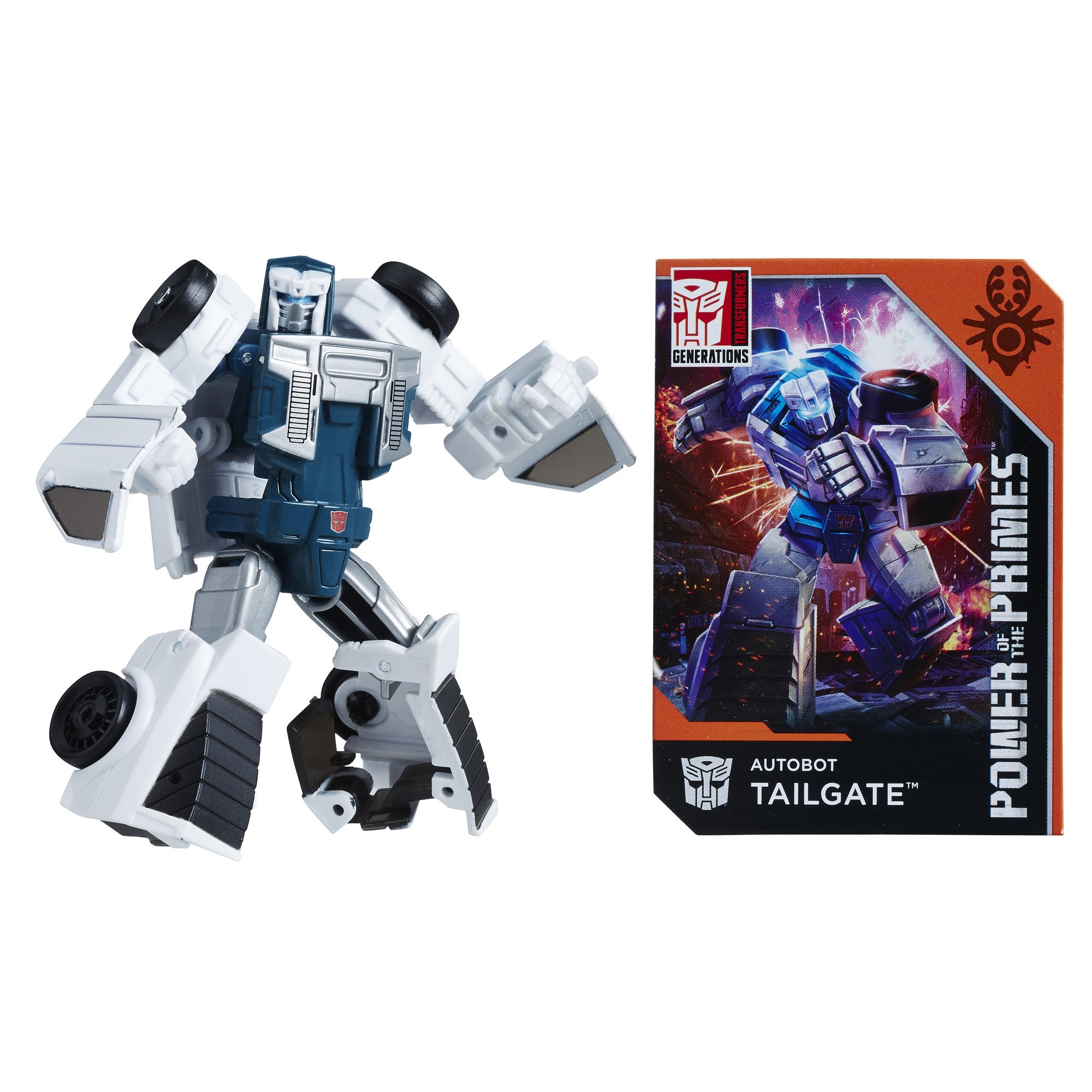 【中古】【非常に良い】TF 2018 POTP [Legends] ﾃｲﾙｹﾞｲﾄ