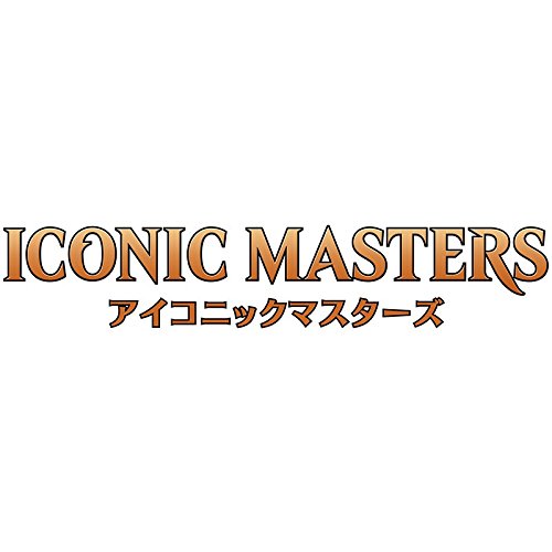 【中古】【非常に良い】マジック：ザ・ギャザリング 日本語版 アイコニックマスターズ ブースター 24パック入りBOX 29,023円