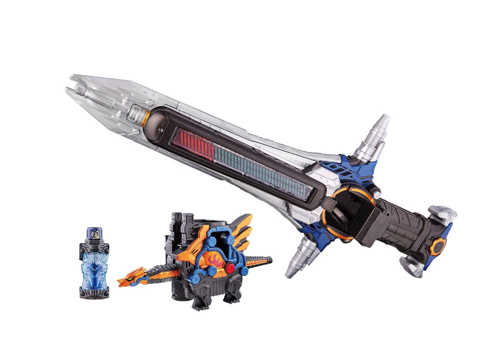 【中古】【非常に良い】仮面ライダービルド DXクローズドラゴン&ビートクローザーセット