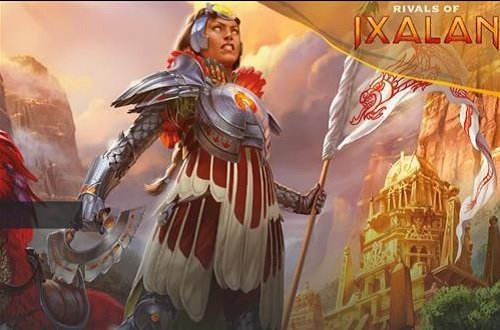 【中古】【非常に良い】マジック：ザ・ギャザリング 日本語版 イクサランの相克 ブースターパック 36パック入りBOX
