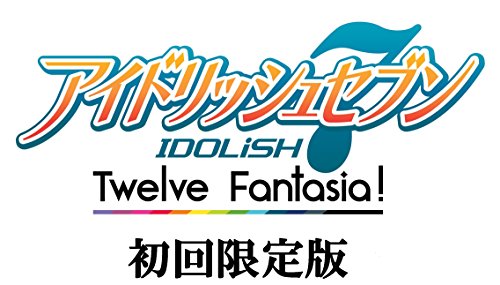 【中古】【非常に良い】【PSVita】アイドリッシュセブン Twelve Fantasia! 初回限定版【早期購入特典】「12人で歌う新曲が楽しめる、新曲発表エピソード」と「PlayStation Vitaのテーマ」2種画像