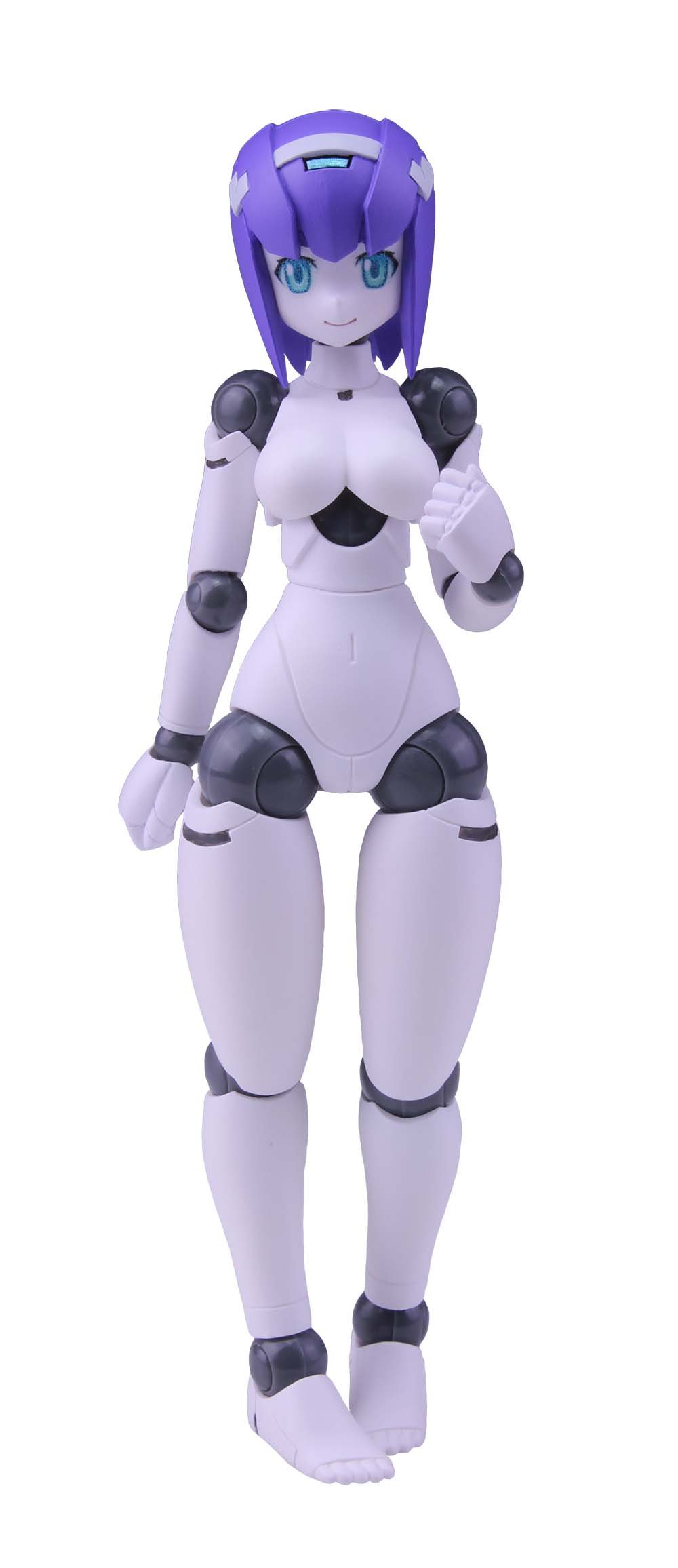 【中古】【非常に良い】ポリニアンFMMクローバ(アップデート版) ノンスケール PVC&ABS製 塗装済み可動フィギュア 16,920円