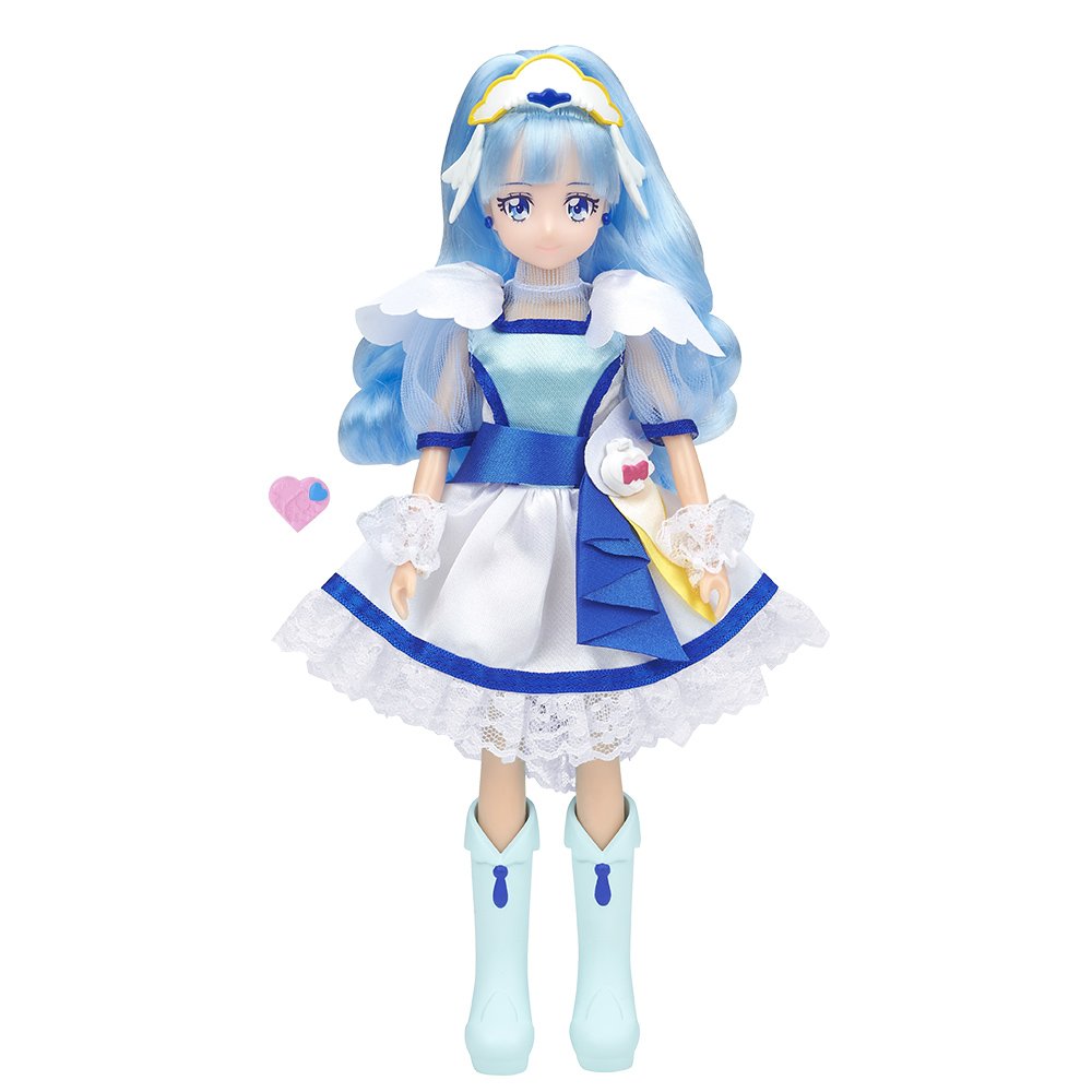 【中古】【非常に良い】HUG(はぐ)っと!プリキュア プリキュアスタイル キュアアンジュ｜ドリエムコーポレーション