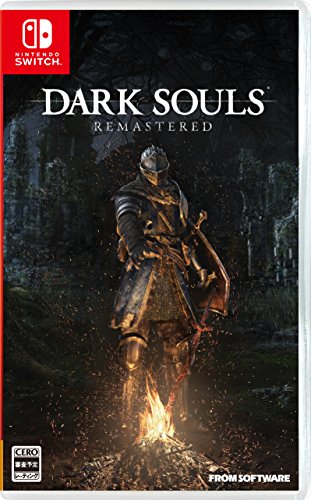 【中古】【人並み外れたに似つかわしい】DARK SOULS REMASTERED - Switch
