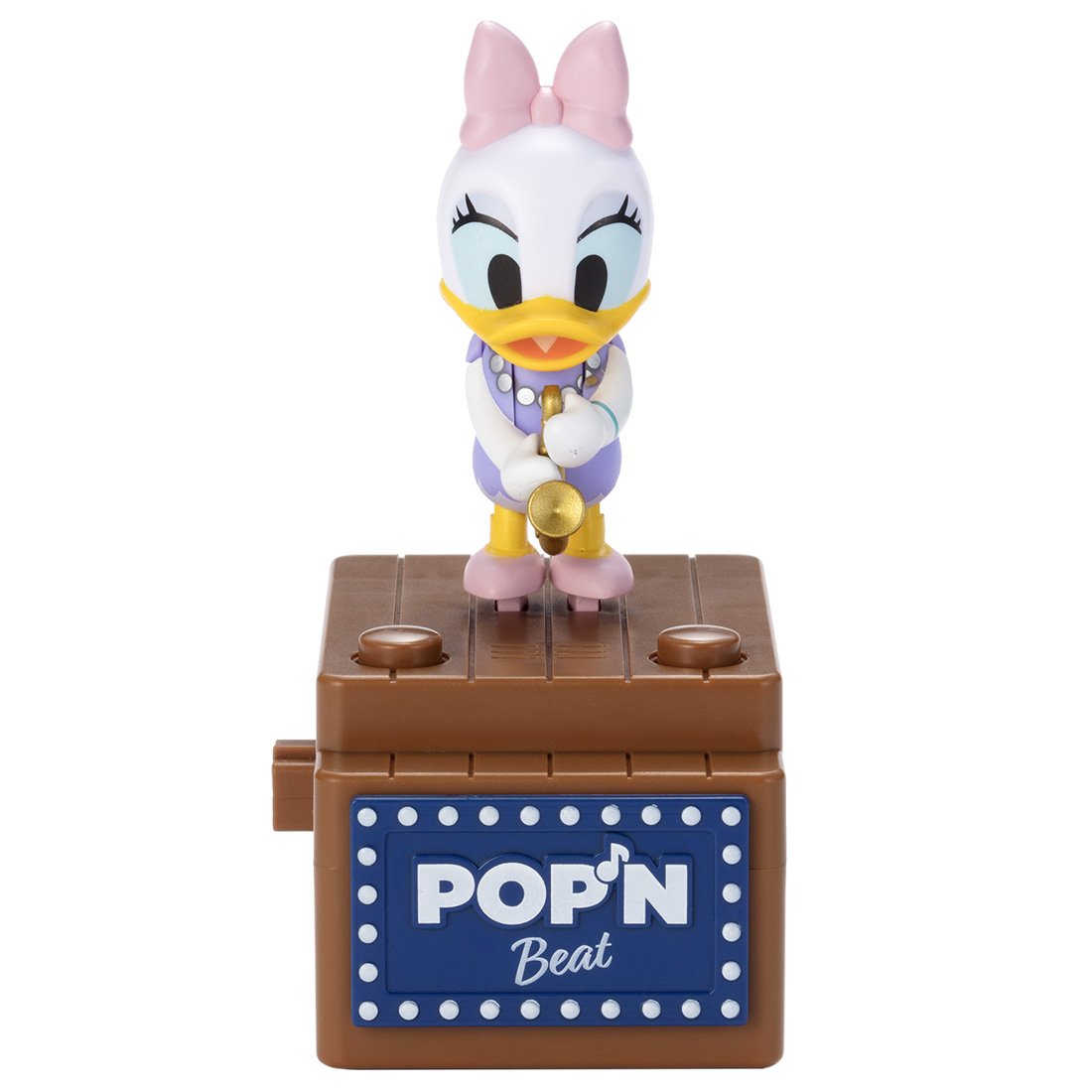 【中古】【非常に良い】ディズニー POPN Beat ポップンビート デイジーダック