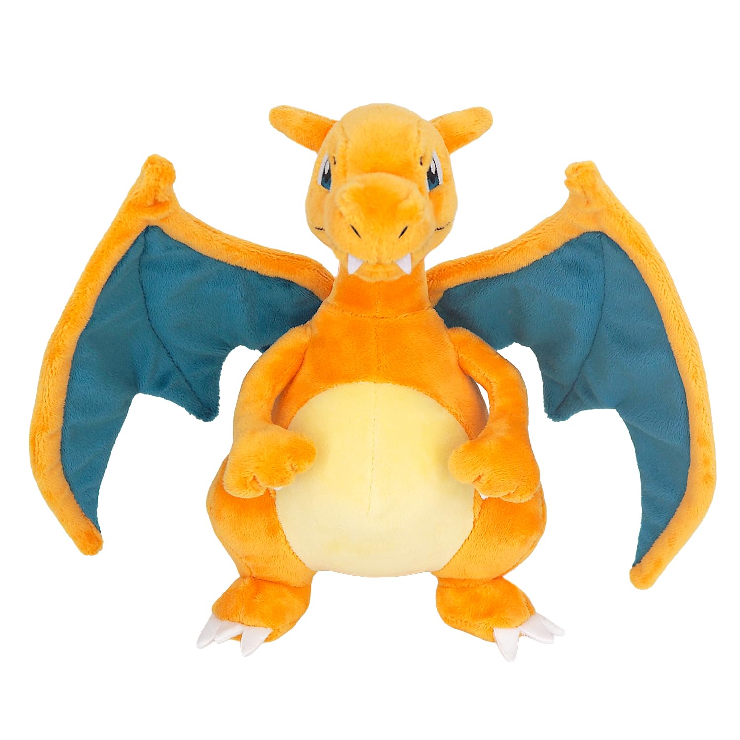 【中古】【非常に良い】三英貿易(Sanei Boeki) ポケットモンスター ALL STAR COLLECTION リザードン (S) W13×D21.5×H19cm ぬいぐるみ ポケモン PP95