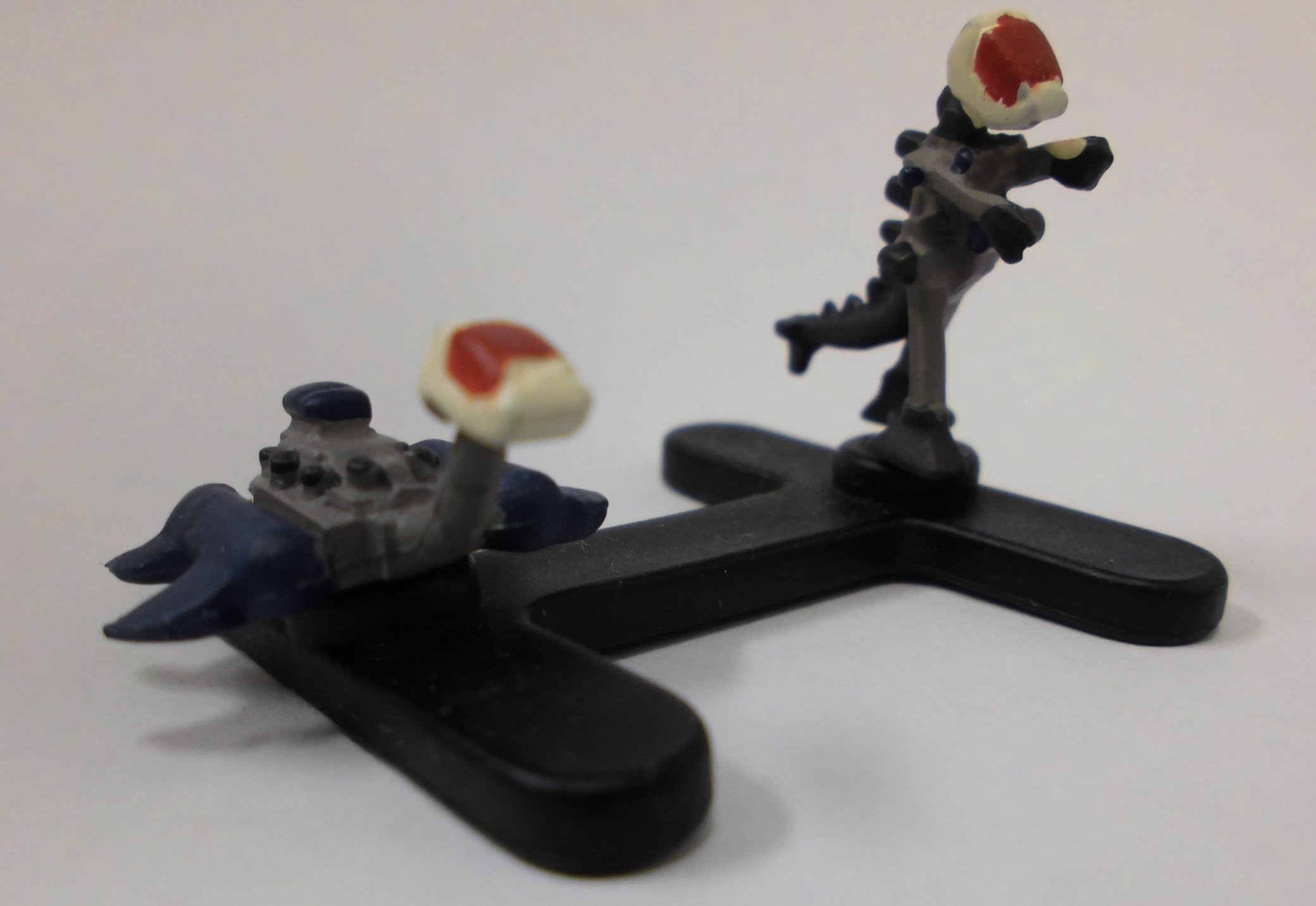 【中古】【非常に良い】ZOIDS ゾイドコレクション バトルシリーズ パート6 フロレシオス＆ガリウス 単品 ガチャ