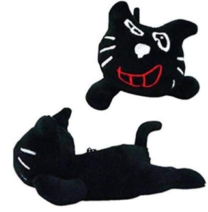 【中古】【非常に良い】レトルト キヨ　キヨ猫 ぬいぐるみ　 ゲーム実況　LEVEL.2
