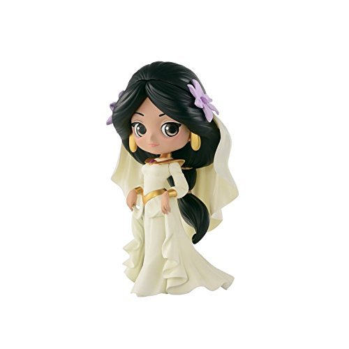 【中古】【非常に良い】Q posket Disney Characters Jasmine Dreamy Style ジャスミン 通常カラー単品