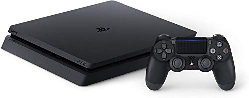 【中古】【非常に良い】PlayStation 4 ジェット・ブラック 500GB (CUH-2200AB01)【メーカー生産終了】｜ドリエムコーポレーション