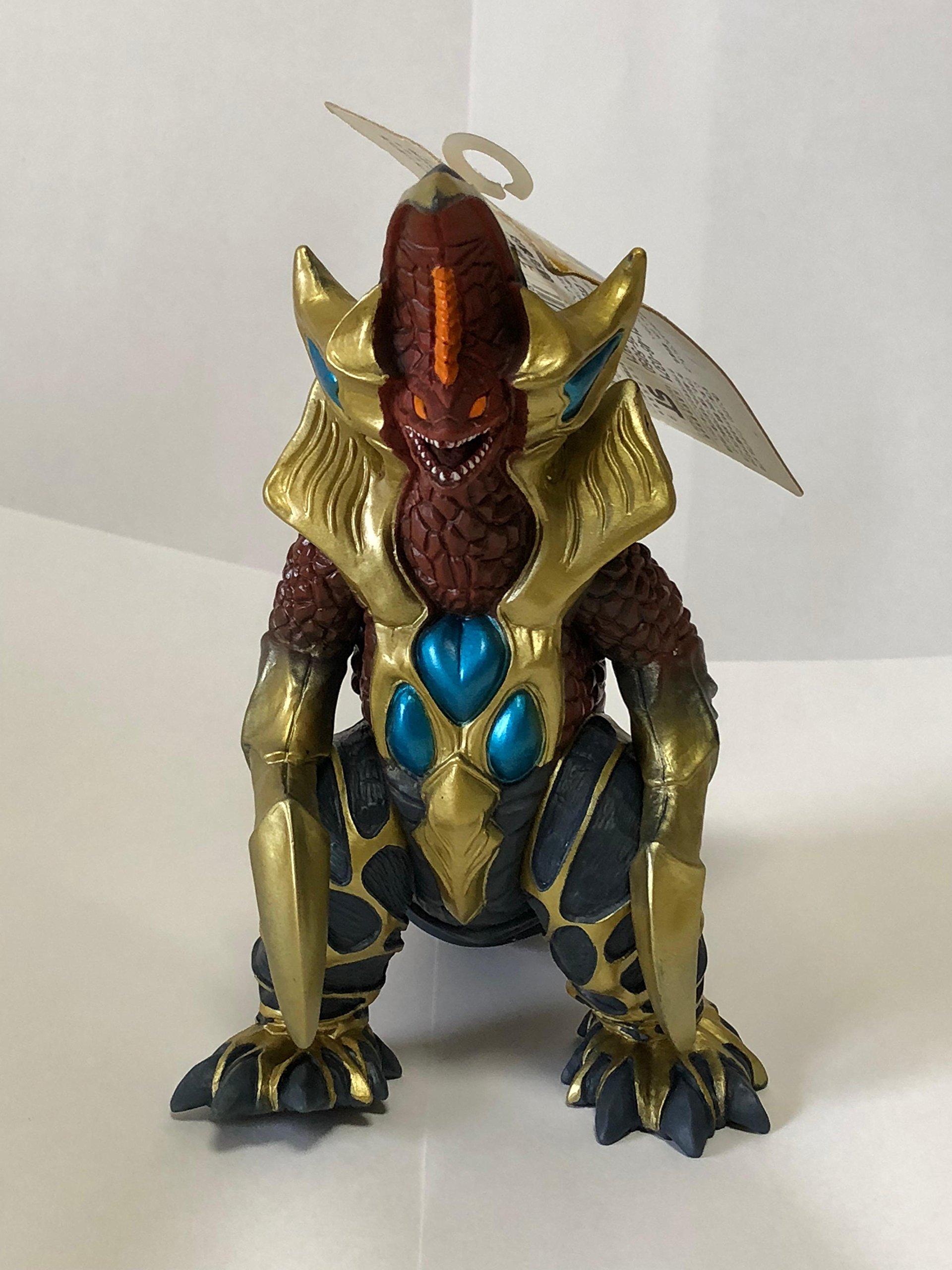 【中古】【非常に良い】ウルトラ怪獣シリーズ １３５ 宇宙戦闘獣 超コッヴ