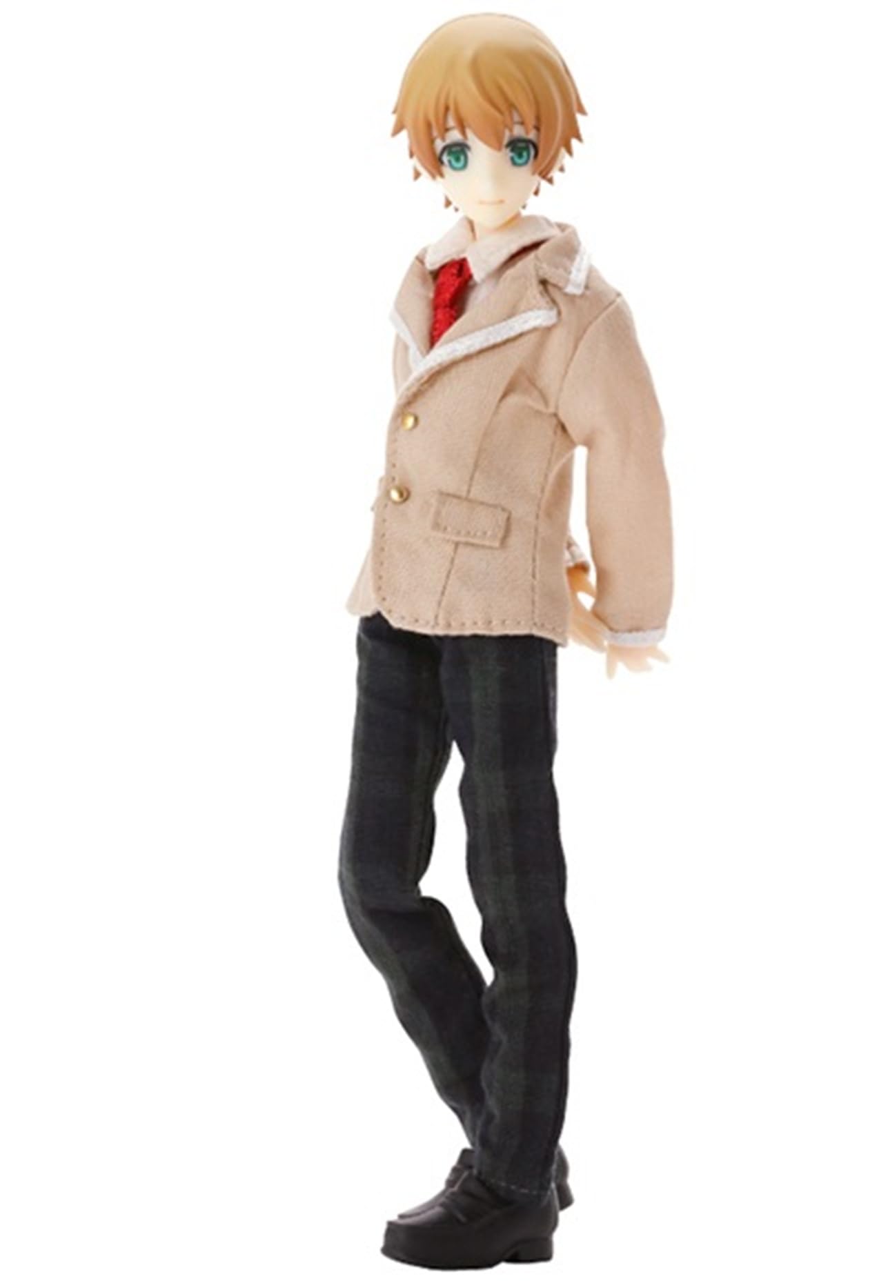 【中古】【非常に良い】ピコ男子 有藤リク(Yellow ver.) 完成品ドール｜ドリエムコーポレーション