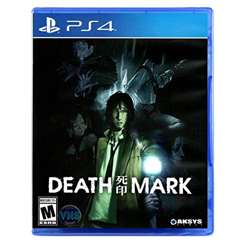 【中古】【人並み外れたに好いたらしい】Death Mark (インポート版:北米) - なおなお書き4 - なおなお書き3