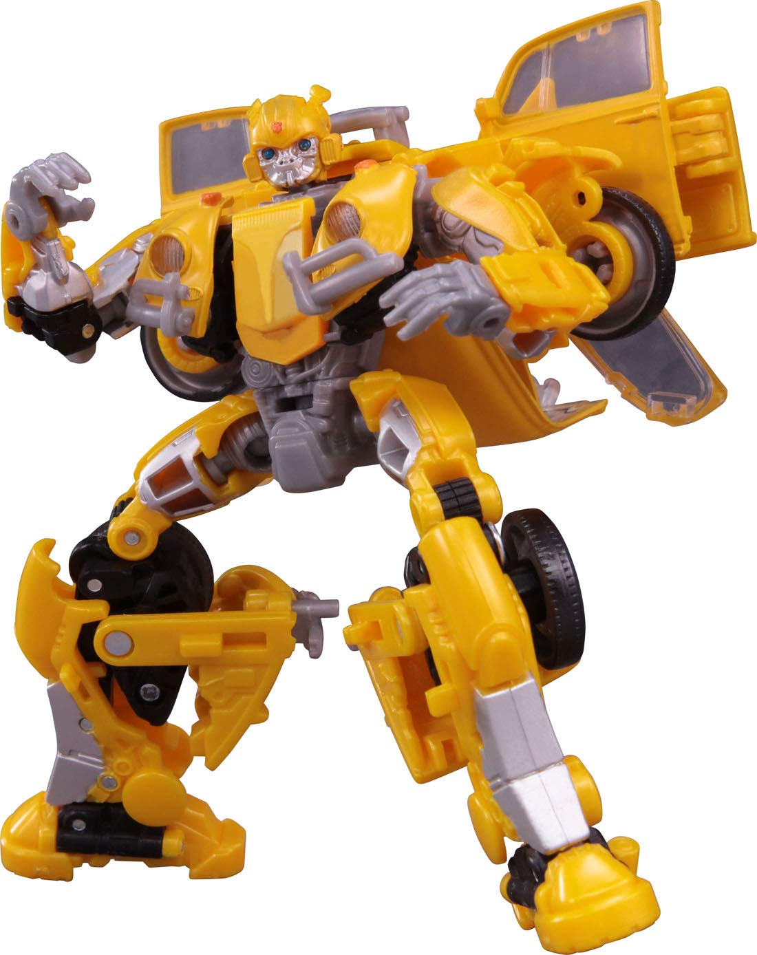 【中古】【人並み外れたに好いたらしい】トランスフォーマー SS-16 バンブルビー