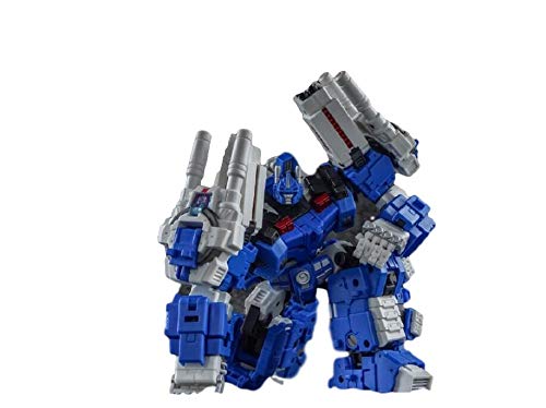 【中古】【非常に良い】Iron Factory City Commaxnder Final Battxle Arxmor IF-EX44 [並行輸入品]