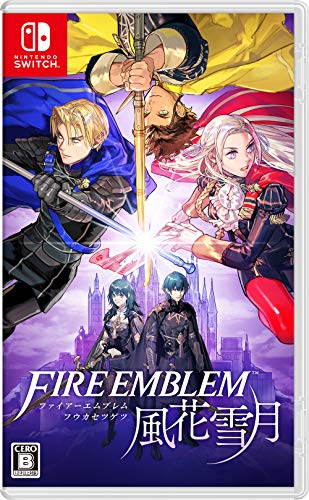 【中古】【非常に良い】ファイアーエムブレム 風花雪月 -Switch|ドリエムコーポレーション