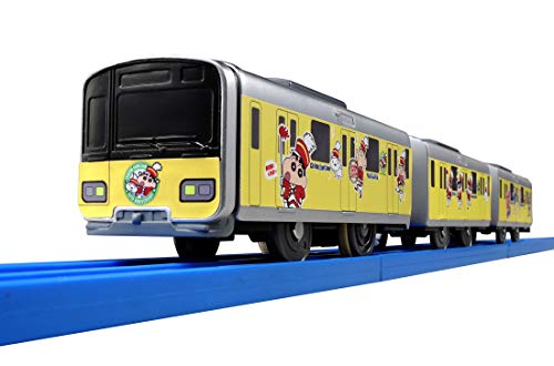 【中古】【非常に良い】プラレール SC-08 東武50050型 クレヨンしんちゃんラッピングトレイン