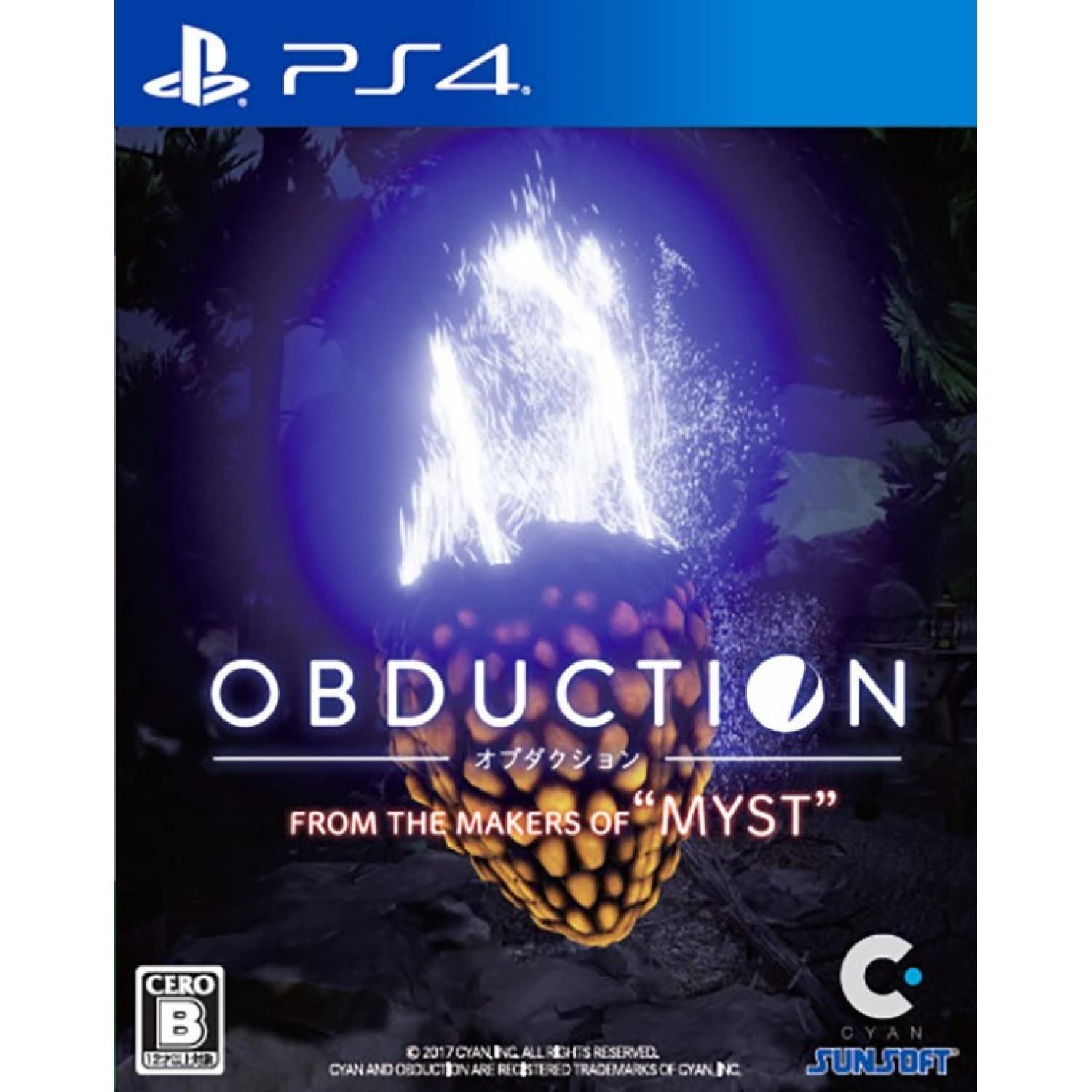 【中古】【非常に良い】OBDUCTION - PS4