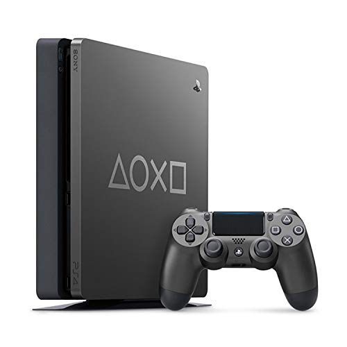 【中古】【非常に良い】PlayStation 4 Days of Play Limited Edition 1TB (CUH-2200BBZR)【メーカー生産終了】|ドリエムコーポレーション
