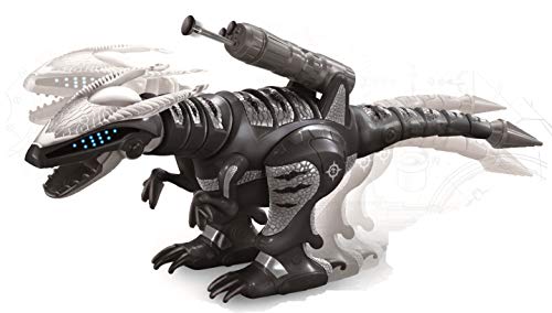 【中古】【非常に良い】ロボダイナソーX ブラック TK-030|ドリエムコーポレーション