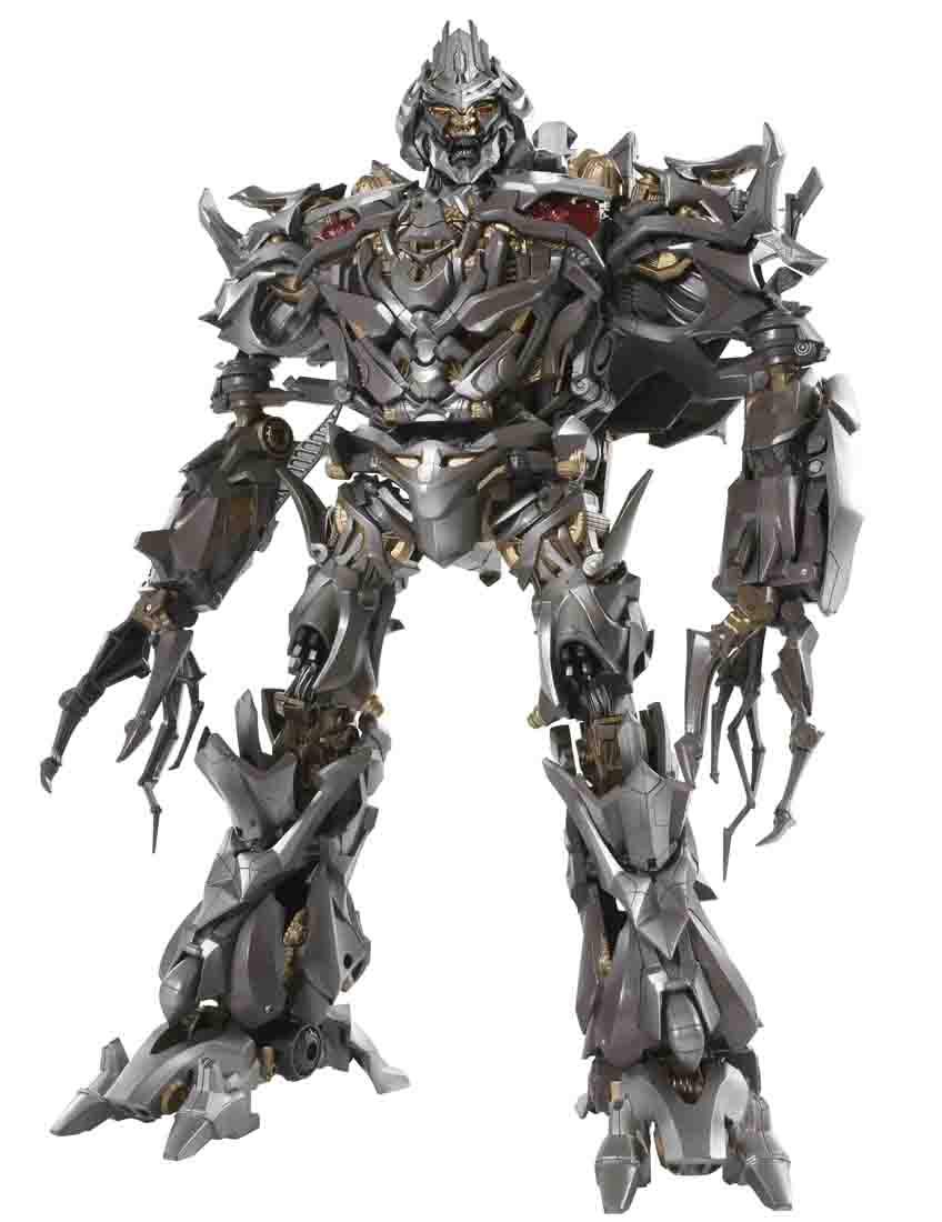 【中古】【非常に良い】トランスフォーマー マスターピース ムービーシリーズ MPM-8 メガトロン