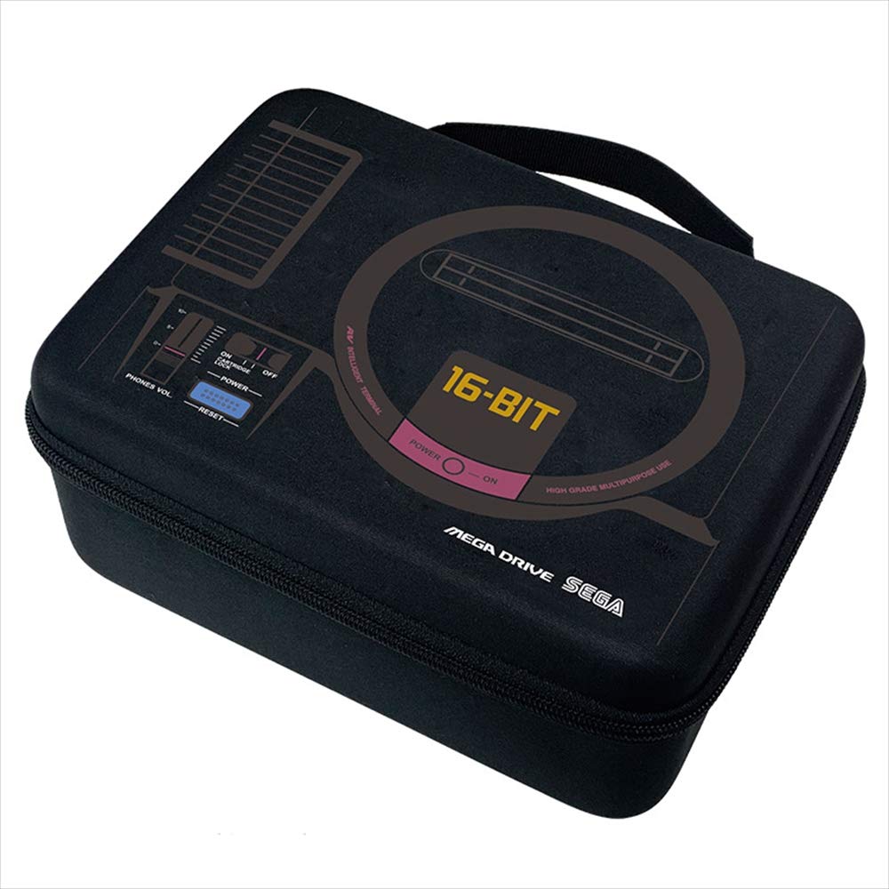 【中古】【非常に良い】メガドライブミニ バッグ