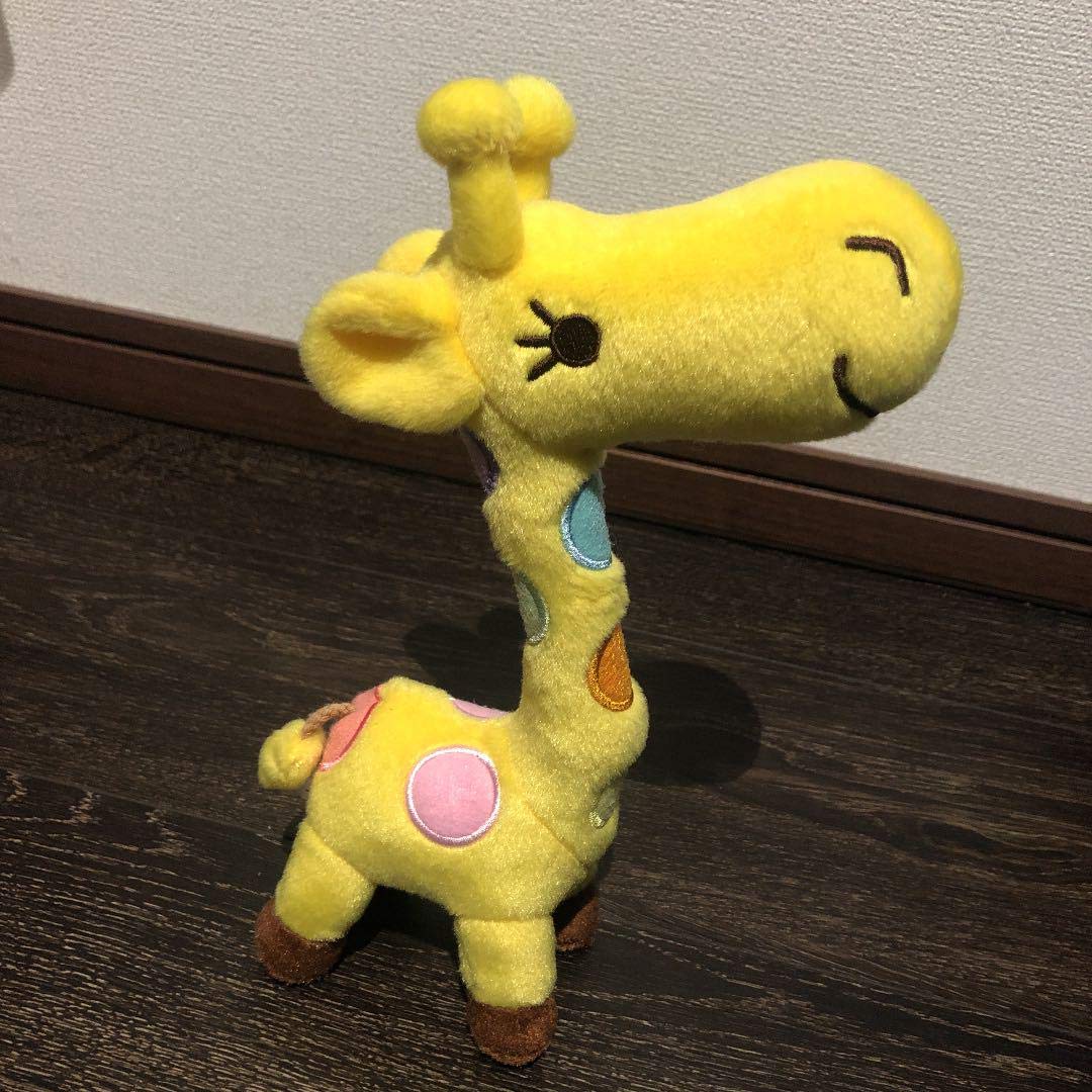 【中古】【非常に良い】ナナコ ぬいぐるみ