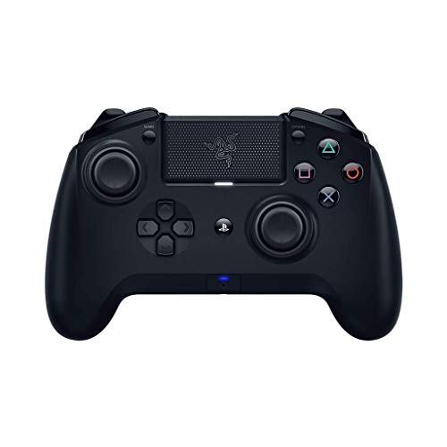 【中古】【非常に良い】Razer Raiju Tournament Edition PS4公式ライセンスコントローラー 有線/無線 新ファームウェア適用版 【日本保証品】 RZ06-02610100-R3A1-A