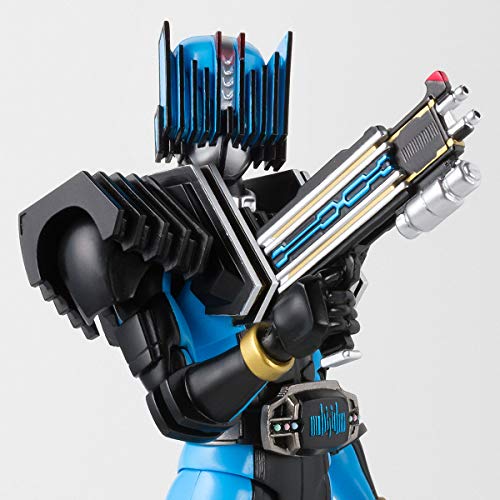 【中古】【非常に良い】BANDAI S.H.Figuarts（真骨彫製法） 仮面ライダーディエンド