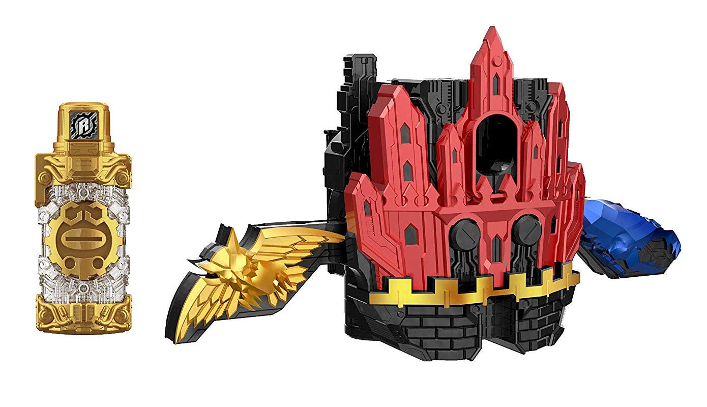 【中古】【非常に良い】バンダイ(BANDAI) 仮面ライダービルド DXグリスパーフェクトキングダム｜ドリエムコーポレーション 18,062円