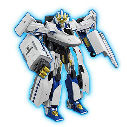 【中古】【非常に良い】プラレール 新幹線変形ロボ シンカリオン DXS シンカリオン N700Aのぞみ｜ドリエムコーポレーション