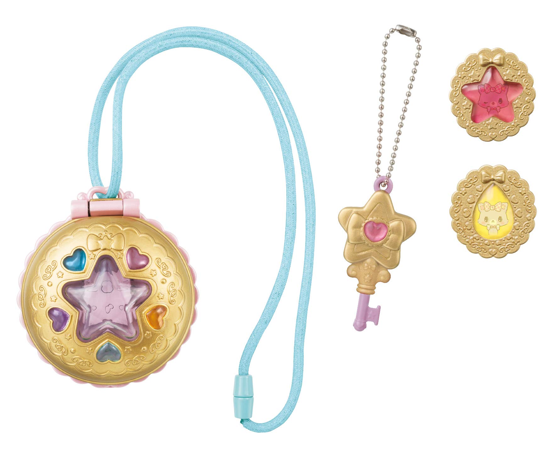 【中古】【非常に良い】[アガツマ] ミュークルドリーミー ドリーミーコンパクト ミュークルキー付き画像